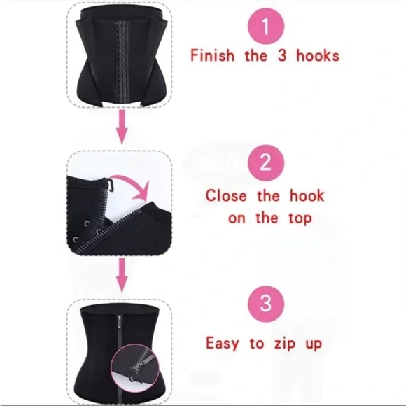 Waist Trainer Corset For Weight Loss Tummy *NEW*